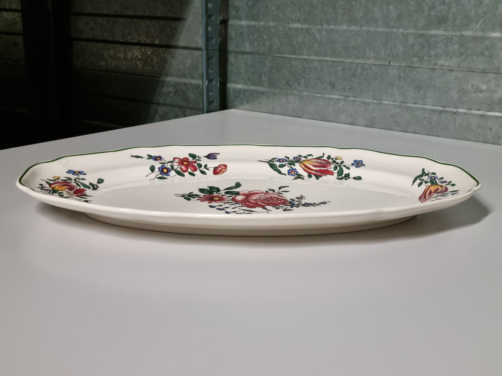 Villeroy en Boch Alt Strassburg ovale schaal 40 cm