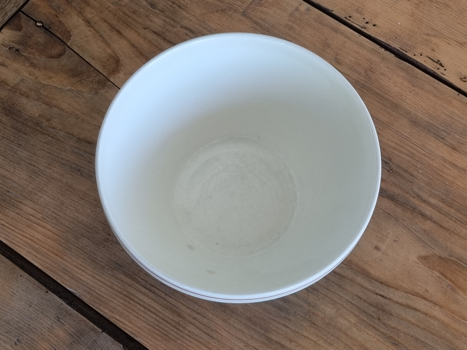 Oud Boerenbont Regout | Royal Sphinx V5 Schaal rond (licht gebruikt)