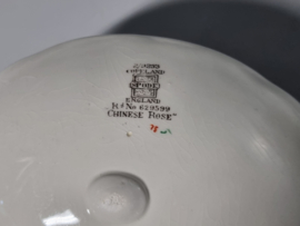 Engels Spode Copeland Chinese Rose Vakkenschaal