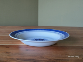 Royal Copenhagen Tranquebar Trankebar diep bord 26 cm