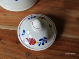 Boerenbont Boch los deksel voor Theepot model Classic 1,2 liter