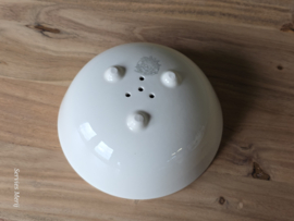 Verkocht = Royal Boch Kitchen Uitlekschaal Fruittest