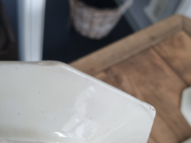 Beatrix Societe Ceramique set 4x Koffie Kop en schotel