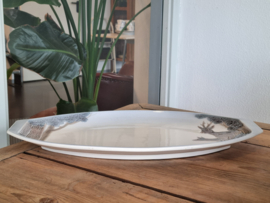 Waechtersbach Wildservies Schaal Herten 53 cm