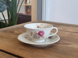 Mosa Maastricht Kop en schotel (bloem)