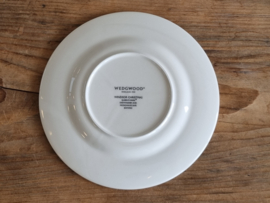 Wedgwood Windsor Christmas Kerstservies Bord 18,5 cm
