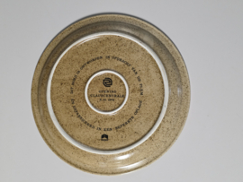 Mosa Maastricht opening clauscentrale 1978 bord 29 cm