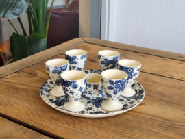 Beatrix Societe Ceramique Eierdopset hoog model