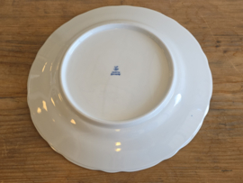 Zwiebelmuster Bavaria plat Dinerbord 26 cm