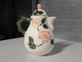 Villeroy en Boch Wild Rose Koffiekan ca. 1,2 liter