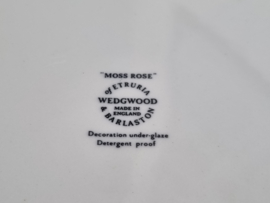 Wedgwood Moss Rose Gebakstel 8-pers.
