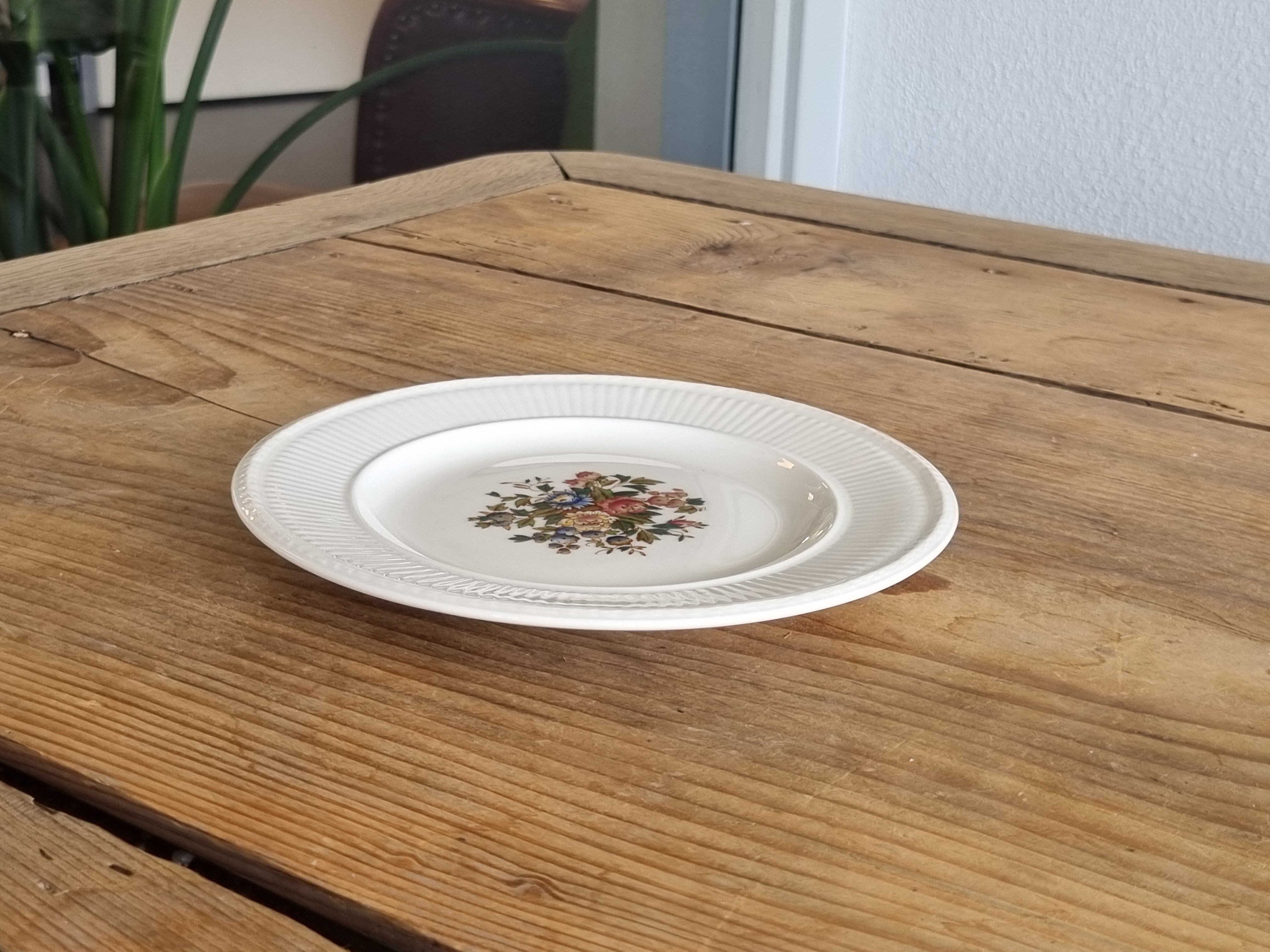 Wedgwood Conway Bordje Gebaksbordje 16 cm