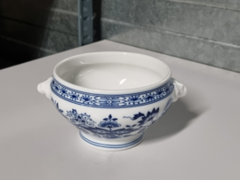 Zwiebelmuster Hutschenreuther Kom op voet 11 cm