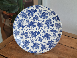 Beatrix Societe Ceramique groot Bord Hilversum
