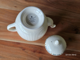Wedgwood Carlton Theepot 1,2 liter