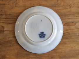 Petrus Regout decor Pompeia plat dinerbord 23,5 cm