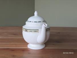 Wedgwood Carlton Theepot 1,2 liter