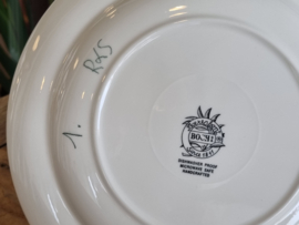 Boerenbont Boch Ontbijtbordje 21 cm (Bijzondere Uitgave -16)