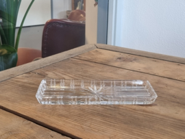 Glas Vintage Bewaarbakje Edelstenen Sieradenlegger (2)