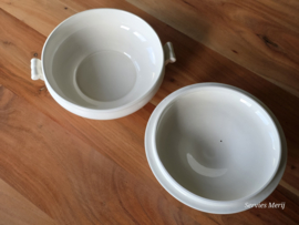 Wedgwood Traditional dekschaal terrine 21 cm