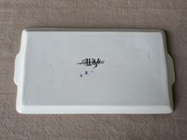 Frans Sarreguemines Enfants klein dienblad 20 cm of als plateau