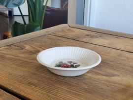 Wedgwood Moss Rose rond schaaltje 13 cm