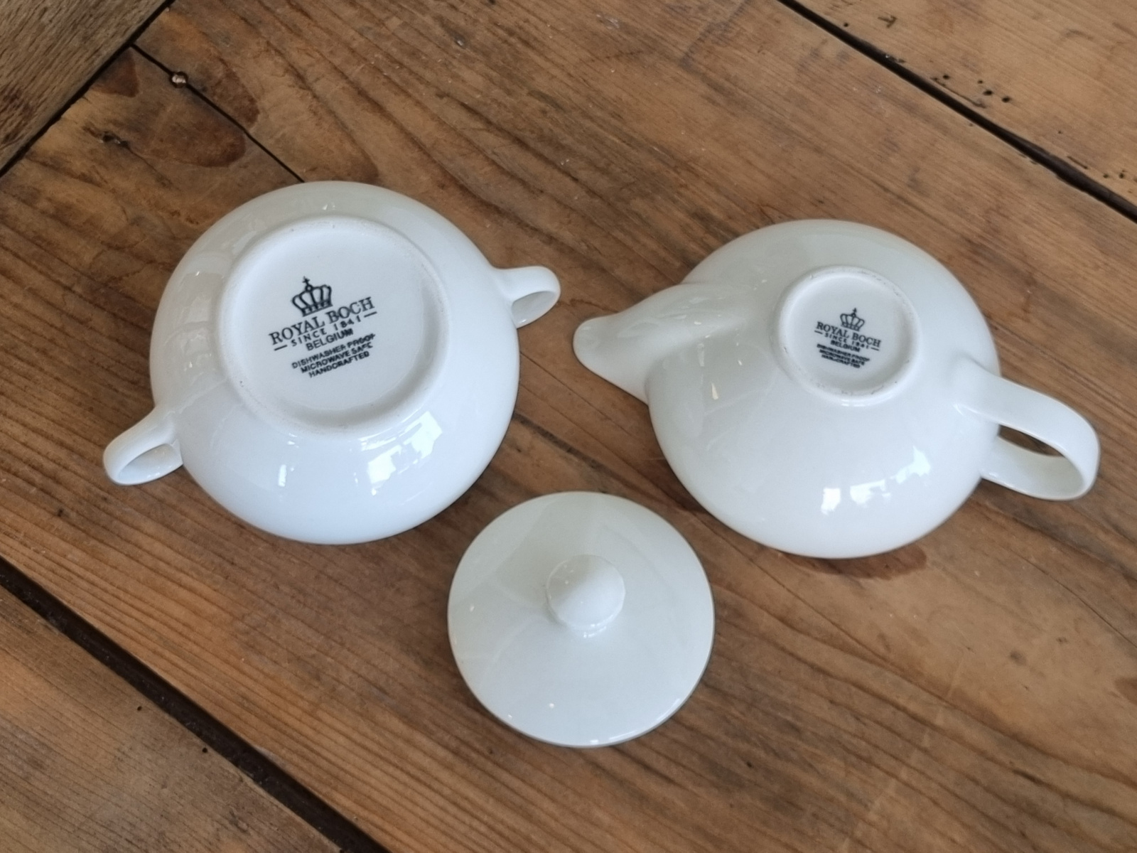 Royal Boch Kitchen Roomstelletje Zeeland