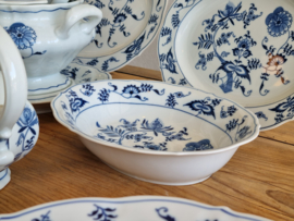 Blue Danube compleet diner serviesset 6 personen