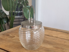 Glas Vintage Koekjespot (6)