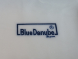 Blue Danube Bloempot op losse onderschotel