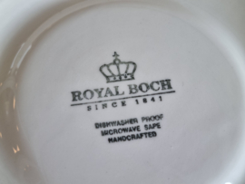 Royal Boch Aquarelle Theelicht (blokjes bovenop)