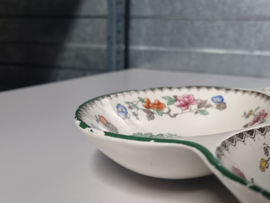 Engels Spode Copeland Chinese Rose Vakkenschaal