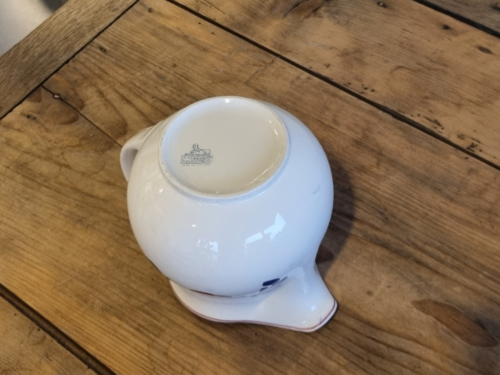 Oud Boerenbont Regout Kan Waterkan 1 liter