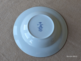 Rorstrand Ostindia East Indies Diep Pasta Curry Bord 21 cm (Aardewerk)