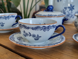 Rorstrand Ostindia Espresso Koffieservies 4-persoons (Porselein)