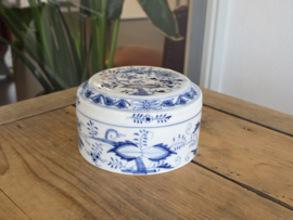 Zwiebelmuster Huttensteinach Opbergdoos 13 cm