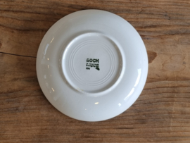 Boch Saks Sax Sakse Schotel 16 cm groen stempel