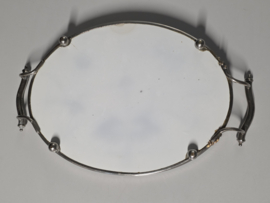 Zwiebelmuster onbekend merk Dienblad op pootjes 30 cm