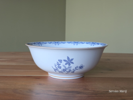 Rorstrand Ostindia hoge ronde schaal slabak 25 cm (Porselein)