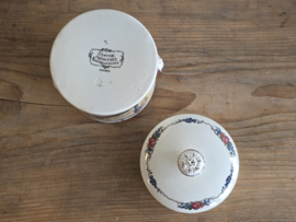 Frans Sarreguemines Obernai Voorraadpot