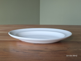 Wedgwood Traditional ovale schaal 31,5 cm