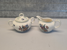 Villeroy en Boch Alt Strassburg roomstel (gewone model)