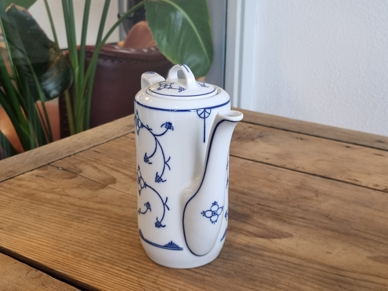 Duits Jäger Saks kleine Koffiepot 14,5 cm