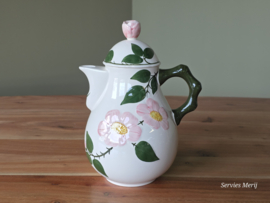 Villeroy en Boch Wild Rose Koffiekan ca. 1,2 liter