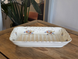 Societe Ceramique hoge aspergeschaal 33 cm