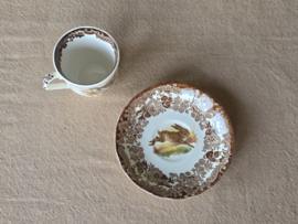 Engels Palissy Game Series Espresso kop en schotel