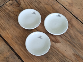 Royal Boch Kitchen set 3x Petitfours of Theezakjeslegger 11 cm