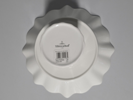 Villeroy en Boch Kerstservies decor Christmas Toys Fantasy hoge Tazza op voet