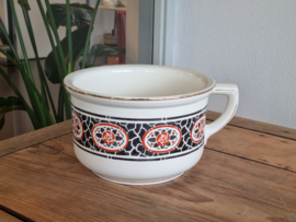 Vintage Aardewerk Societe Ceramique Po Pispot