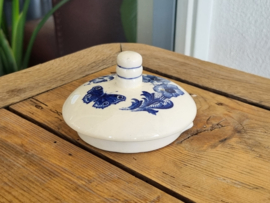 Societe Ceramique Butterflij los deksel voor de theepot